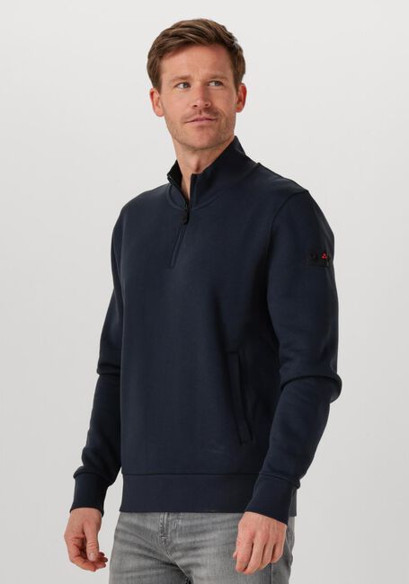 Donkerblauwe PEUTEREY Trui DORY FW 01 - large