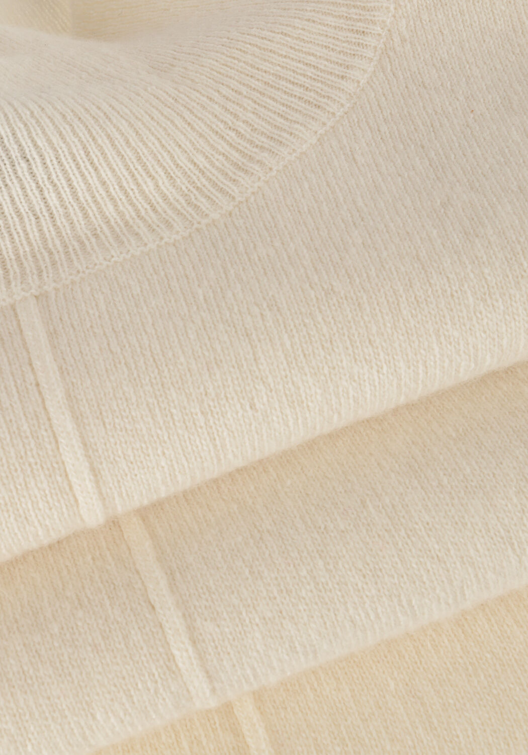 Ecru RESORT FINEST Coltrui CAPE SWEATER - large