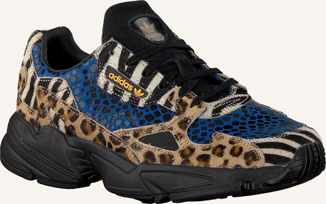 Blauwe ADIDAS Lage sneakers FALCON W Blauwe ADIDAS Lage sneakers FALCON W - large