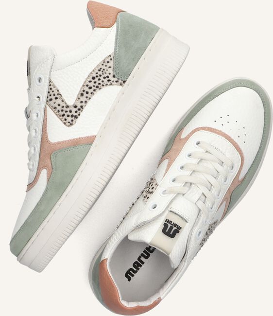 Groene MARUTI Lage sneakers MOMO Groene MARUTI Lage sneakers MOMO - large