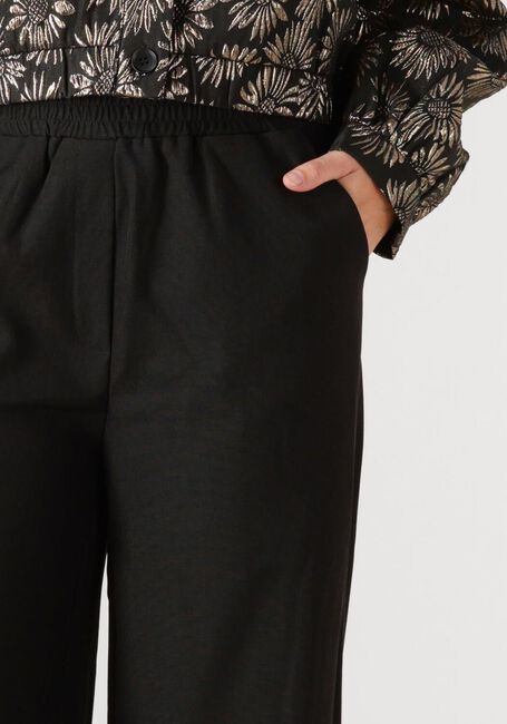 Zwarte YDENCE Wijde broek PANTS YADE TALL - large