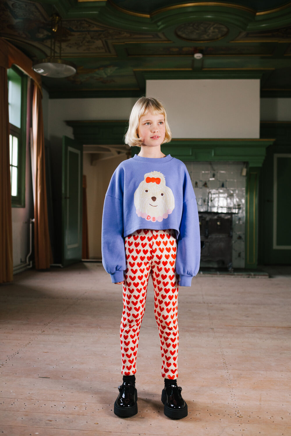 Rode DAILY BRAT Legging ADORE PANTS - large