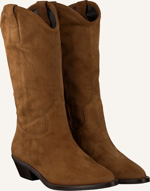 Cognac VERTON Cowboylaarzen 1631 Cognac VERTON Cowboylaarzen 1631 - large