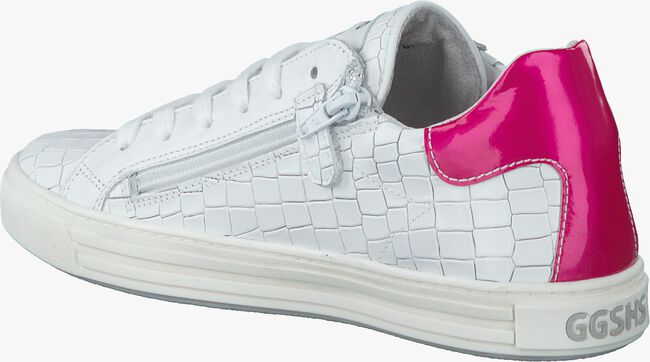 Witte GIGA Sneakers 8246 - large