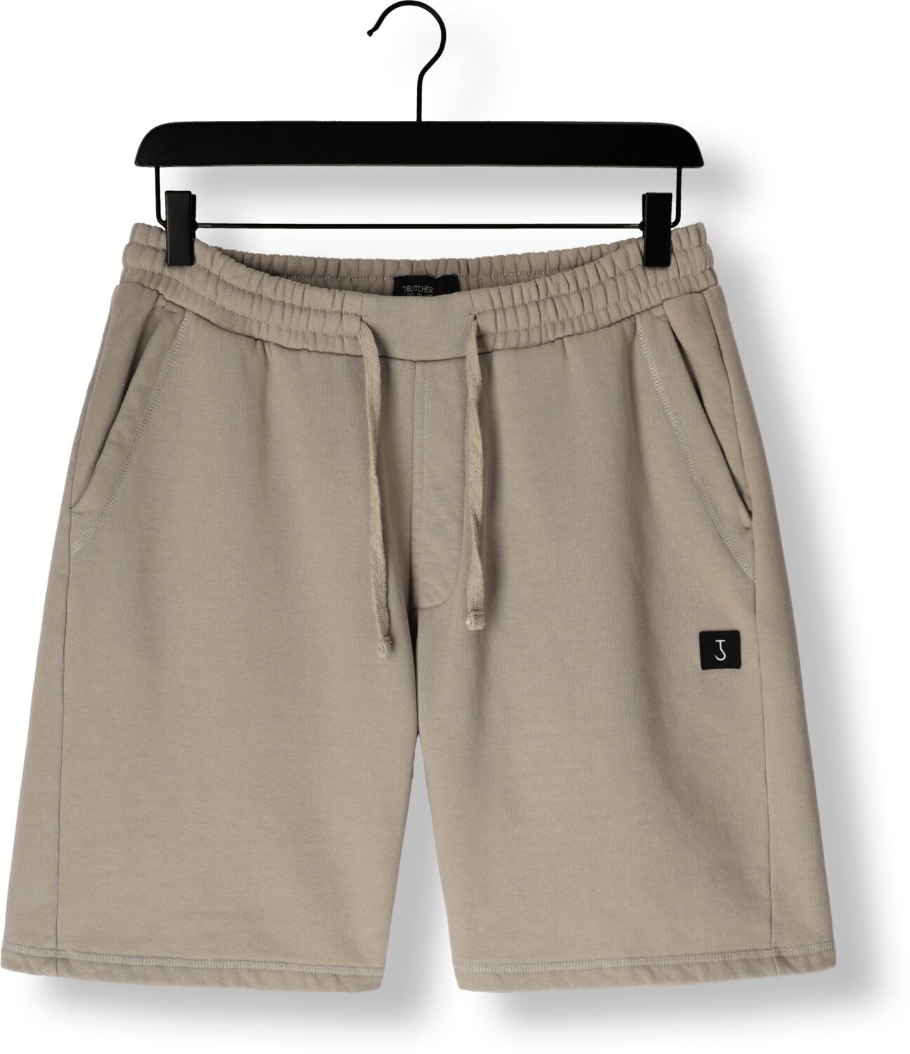 BUTCHER OF BLUE Heren Broeken Army Sweat Short Groen