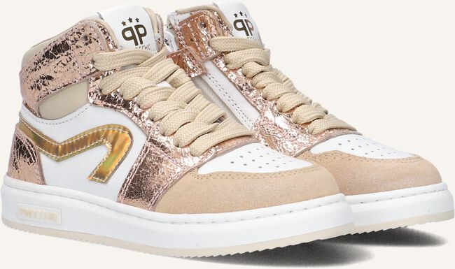 Beige PINOCCHIO Hoge sneakers P1765 Beige PINOCCHIO Hoge sneakers P1765 - large