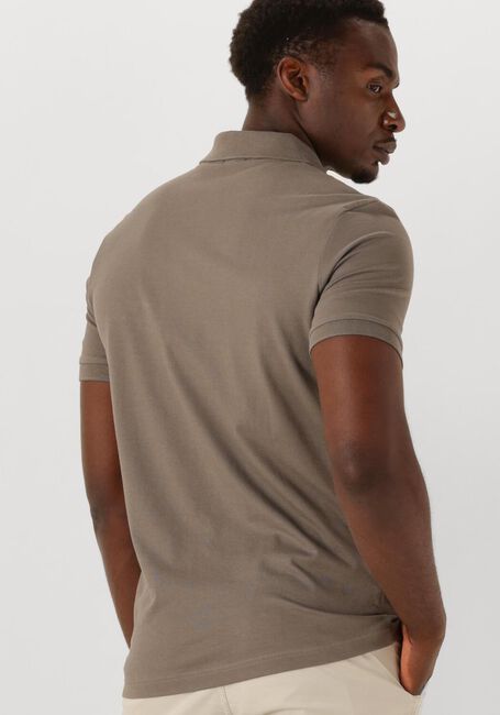 Taupe BOSS ORANGE Polo PASSENGER - large