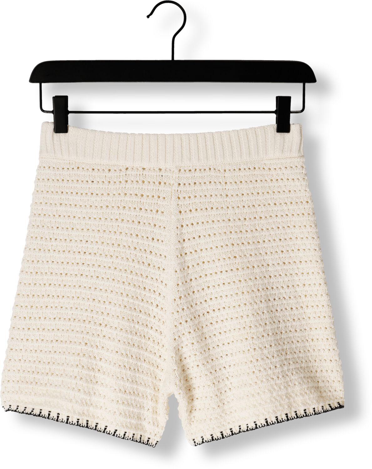 EDITED Dames Broeken Heinke Shorts Ecru
