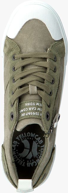Groene YELLOW CAB Sneakers Y22082  - large