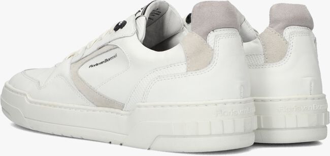 Witte FLORIS VAN BOMMEL Lage sneakers SFM-10201 - large