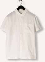 Ecru SCOTCH & SODA Casual overhemd LINEN SHIRT Ecru SCOTCH & SODA Casual overhemd LINEN SHIRT - medium