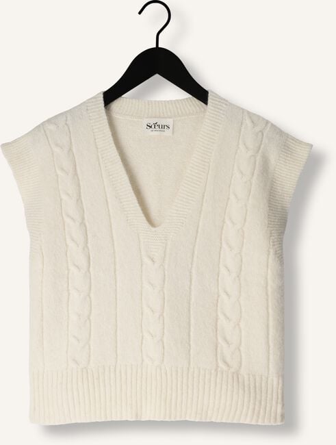Beige SOEURS DE PROVENCE Top PAULINE SPENCER Beige SOEURS DE PROVENCE Top PAULINE SPENCER - large