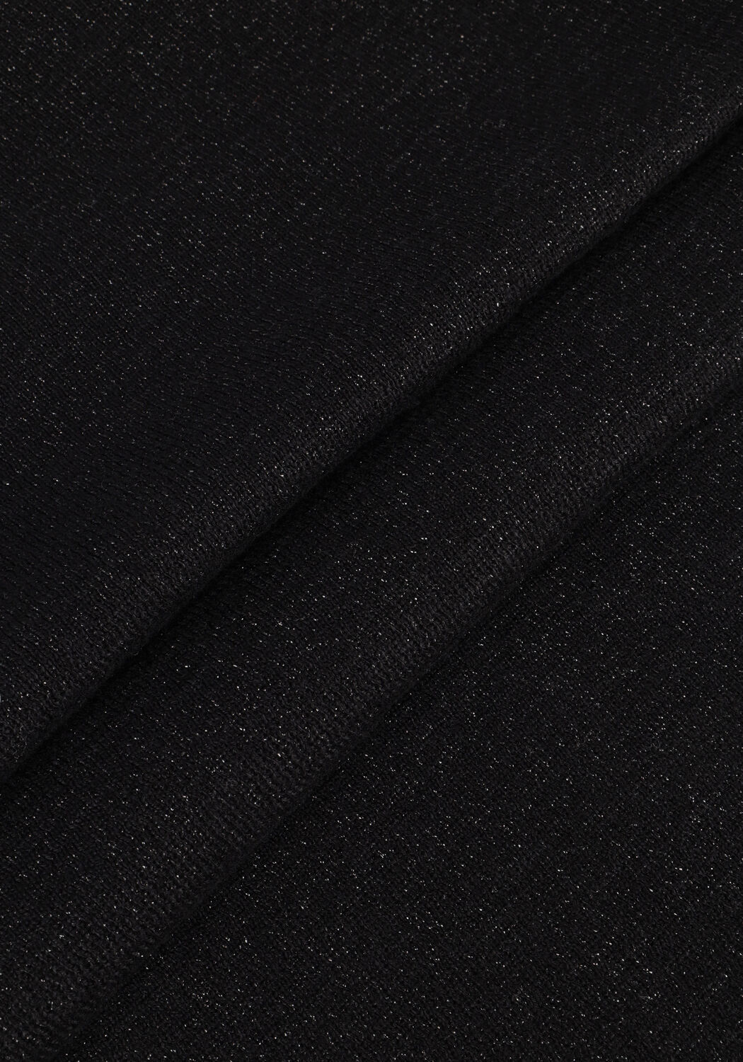 Zwarte EST'SEVEN Coltrui NIKOLE TOP LONGSLEEVE - large