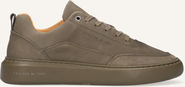 Groene CYCLEUR DE LUXE Lage sneakers DR7 Groene CYCLEUR DE LUXE Lage sneakers DR7 - large