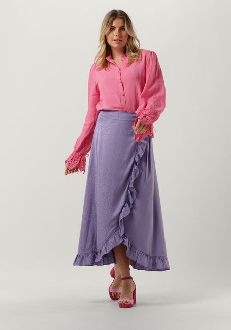 Roze FABIENNE CHAPOT Blouses CLARISSA BLOUSE 14 - large