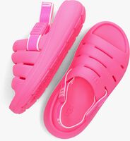 Roze UGG Slippers SPORT YEAH - medium