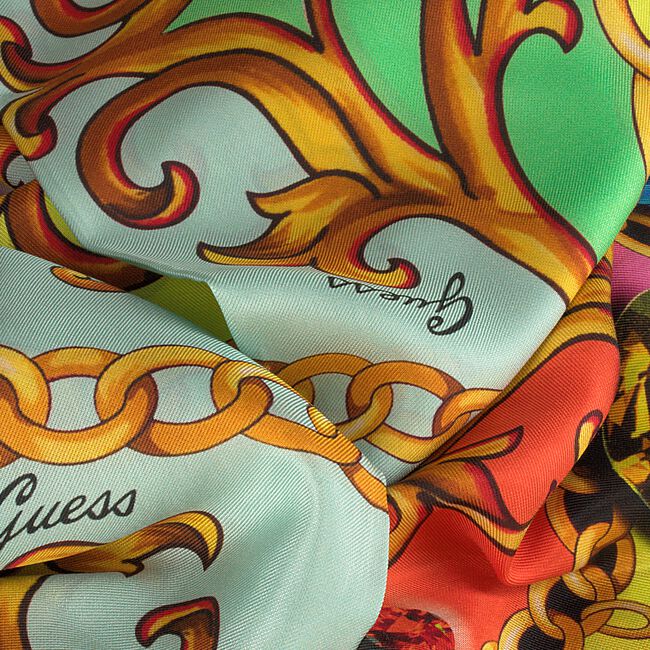 Multi GUESS Sjaal JORI SILK Multi GUESS Sjaal JORI SILK - large
