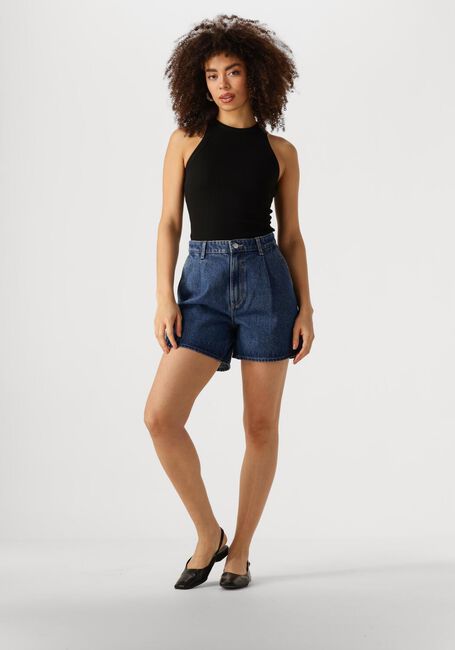 Blauwe EDITED Shorts LILYAN SHORTS - large