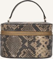 Zwarte FRED DE LA BRETONIERE Schoudertas ESMEE CROSSBODY Zwarte FRED DE LA BRETONIERE Schoudertas ESMEE CROSSBODY - medium