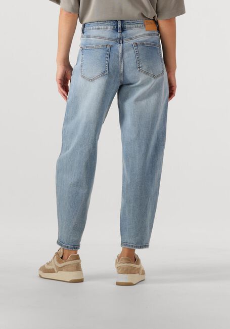 Blauwe MY ESSENTIAL WARDROBE Skinny jeans BALOOMW 144 HIGH BARREL - large