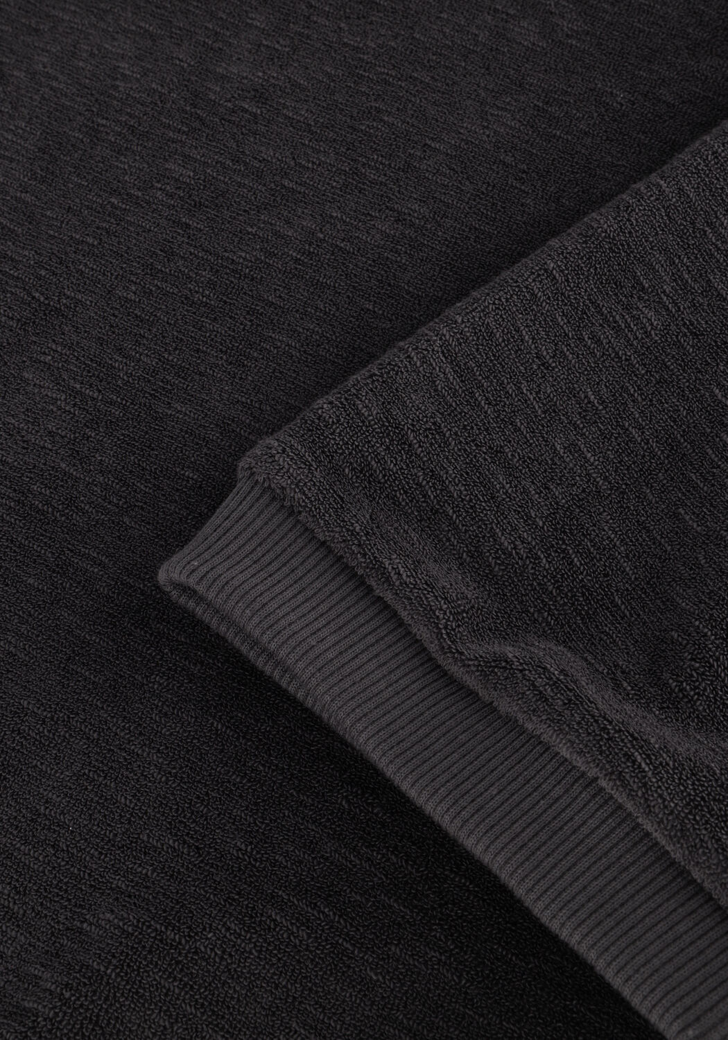 Donkergrijze BY-BAR Top NEVA SLUB TOP - large