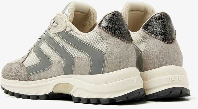 Grijze VIA VAI Lage sneakers DANAE BAILEE - large