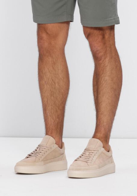 Beige MACE Sneakers ENZO-23 - large