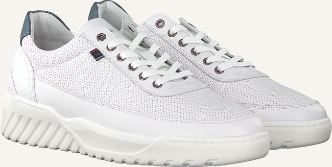 Witte CYCLEUR DE LUXE Lage sneakers URBINO Witte CYCLEUR DE LUXE Lage sneakers URBINO - large