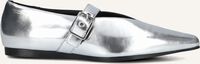 Zilveren VAGABOND SHOEMAKERS Ballerina's WIOLETTA 5701 Zilveren VAGABOND SHOEMAKERS Ballerina's WIOLETTA 5701 - medium