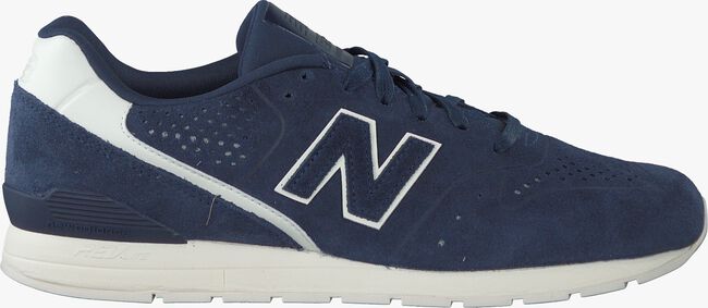 Blauwe NEW BALANCE Lage sneakers MRL996 - large