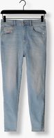 Grijze DIESEL Skinny jeans 1984 SLANDY-HIGH
