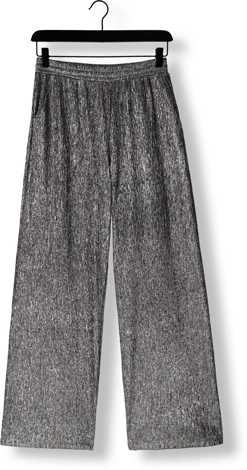 YDENCE Dames Broeken Pants Madison Zilver