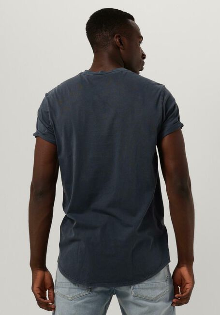 Blauwe G-STAR RAW T-shirt LASH R T S/S - large