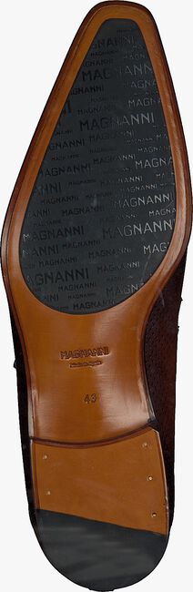 Cognac MAGNANNI Nette schoenen 22033 - large
