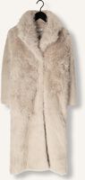 OBJECT OBJISADORA L/S LO HAIRY LONG COAT OBJECT OBJISADORA L/S LO HAIRY LONG COAT - medium