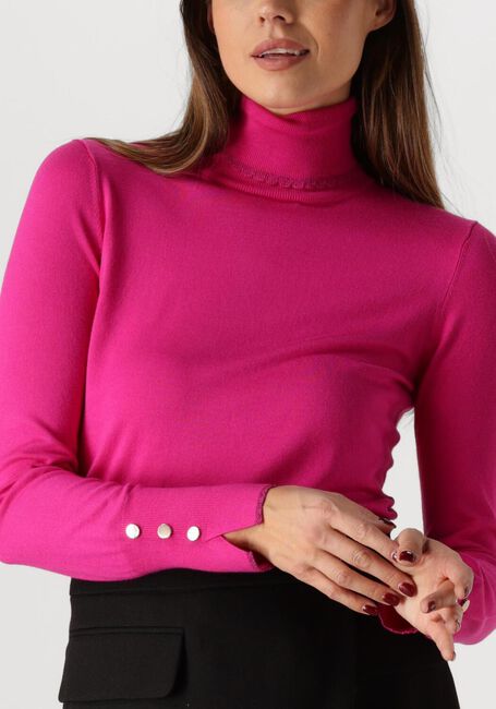 Lichtroze LIU JO Coltrui ECS MAGLIA CHIUSA M/L 1 - large
