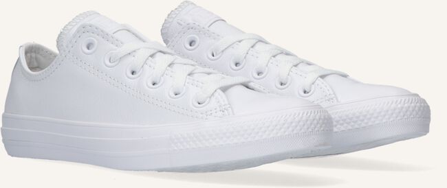 Witte CONVERSE Lage sneakers CHUCK TAYLOR ALL STAR OX DAMES Witte CONVERSE Lage sneakers CHUCK TAYLOR ALL STAR OX DAMES - large