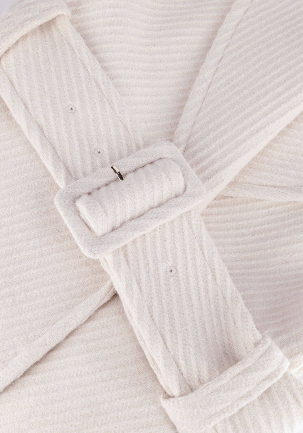 Beige JOSH V Mantel DEWI - large