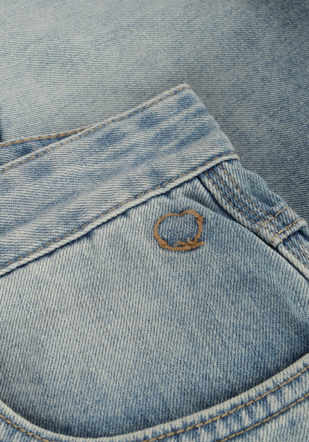 Donkerblauwe CIRCLE OF TRUST Broeken ROSIE SHORT - large