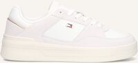 Witte TOMMY HILFIGER Lage sneakers ESSENTIAL BASKET DA Witte TOMMY HILFIGER Lage sneakers ESSENTIAL BASKET DA - medium