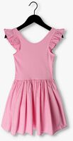 Roze MOLO Mini jurk CLOUDIA - medium