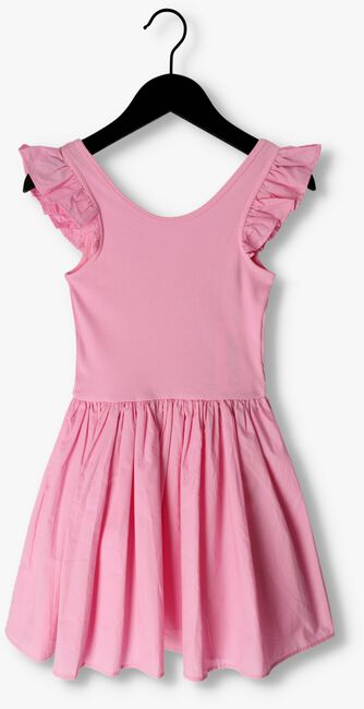 Roze MOLO Mini jurk CLOUDIA - large