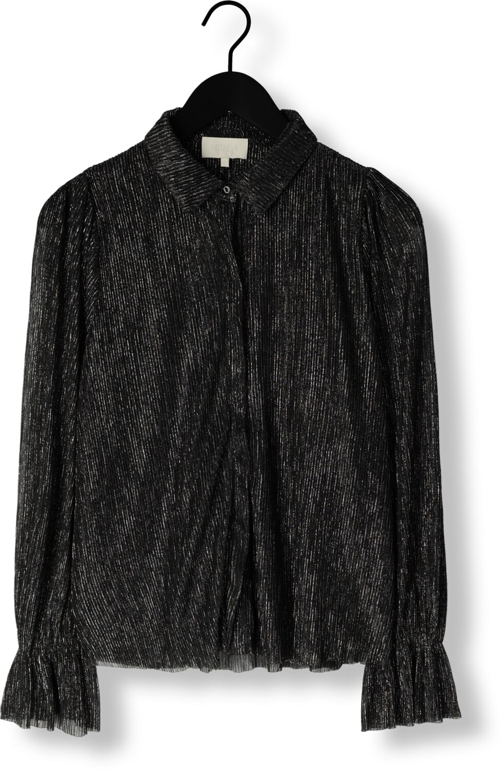NOTRE-V Dames Blouses Nv-eli Zilver