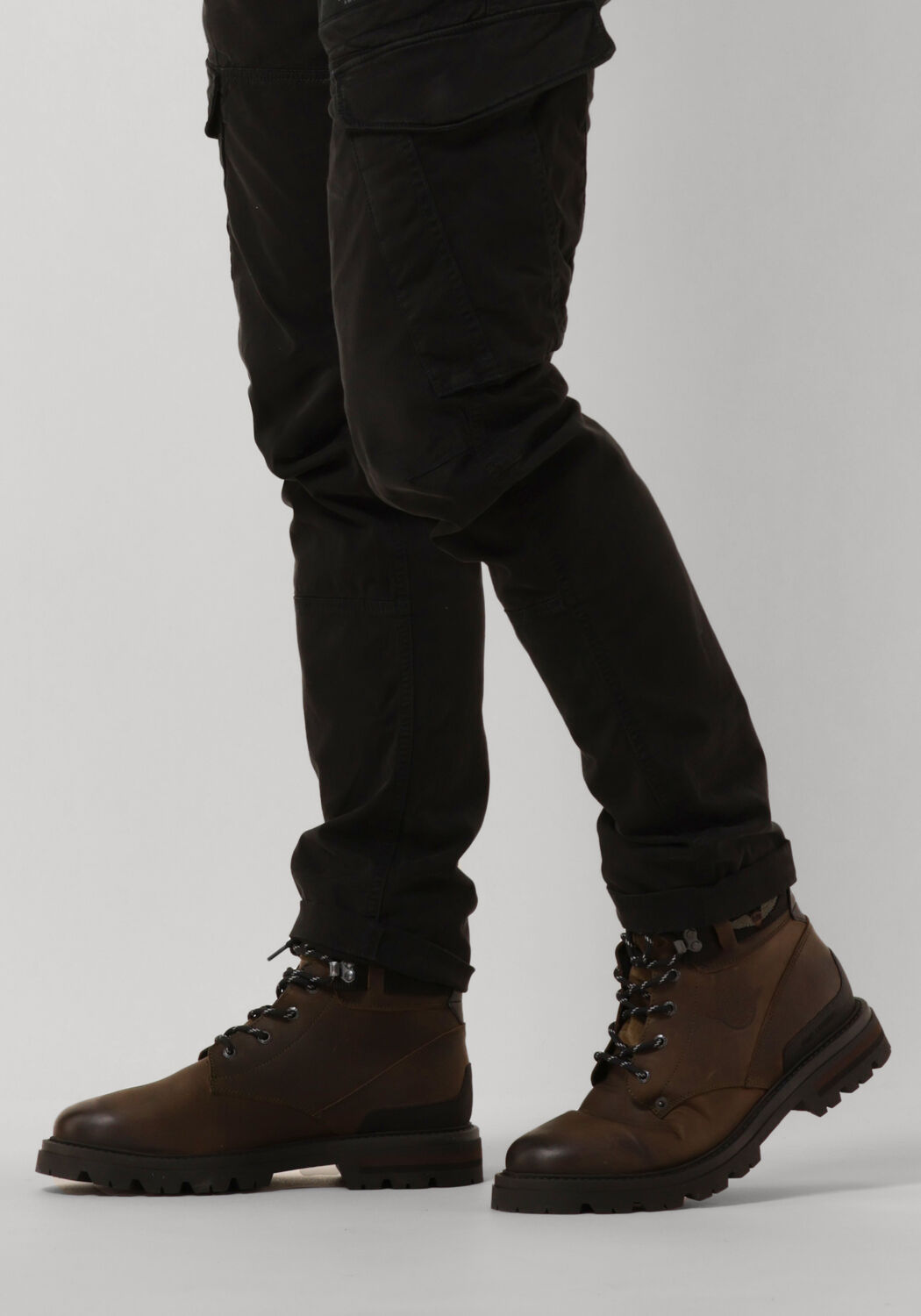 Groene PME LEGEND Veterboots EXPEDITOR - large