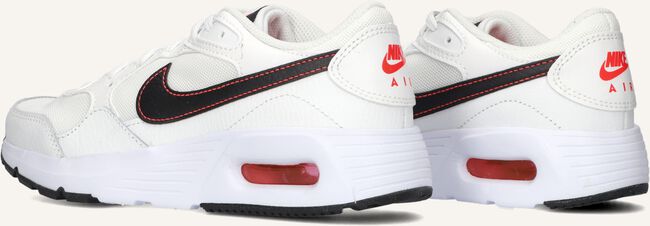 Witte NIKE Lage sneakers AIR MAX Witte NIKE Lage sneakers AIR MAX - large
