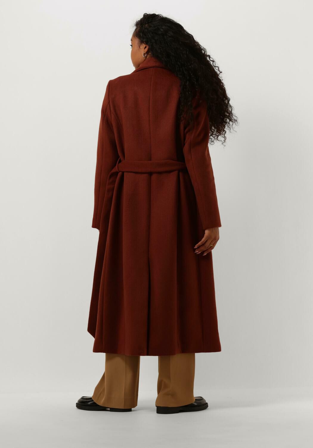 GIACOMO THE JACKET Dames Jassen 6618761 Cognac