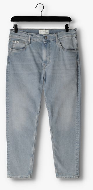 Blauwe CALVIN KLEIN Straight leg jeans DAD JEAN - large