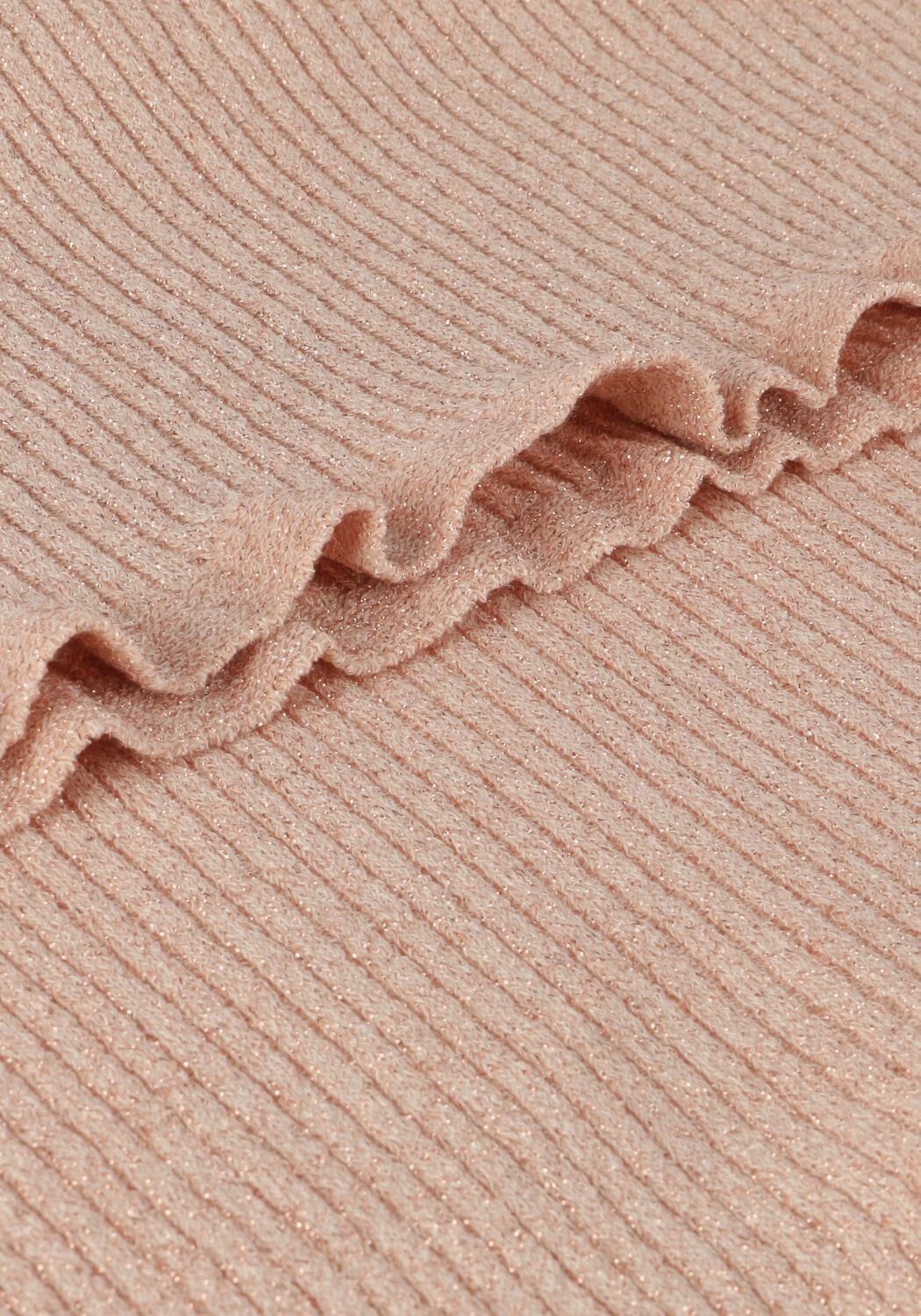 Lichtroze TWINSET MILANO Top 241TP3400 - large