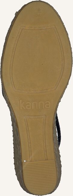 Blauwe KANNA Espadrilles KV7099 Blauwe KANNA Espadrilles KV7099 - large
