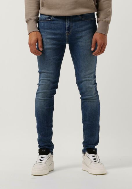 Blauwe CALVIN KLEIN Skinny jeans SKINNY - large